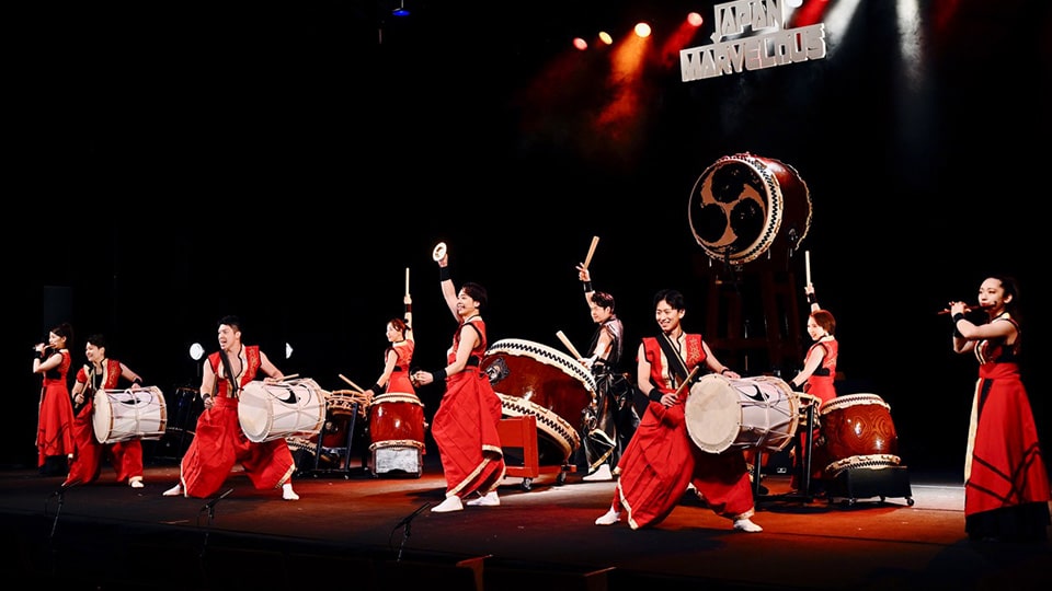 Japan Marvelous Drummers